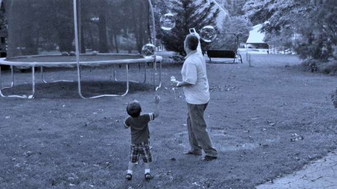 Let the games begin!