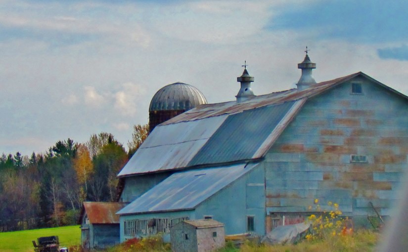 On The Road&nbsp;Again