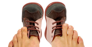 I could have SWORN these fit yesterday!