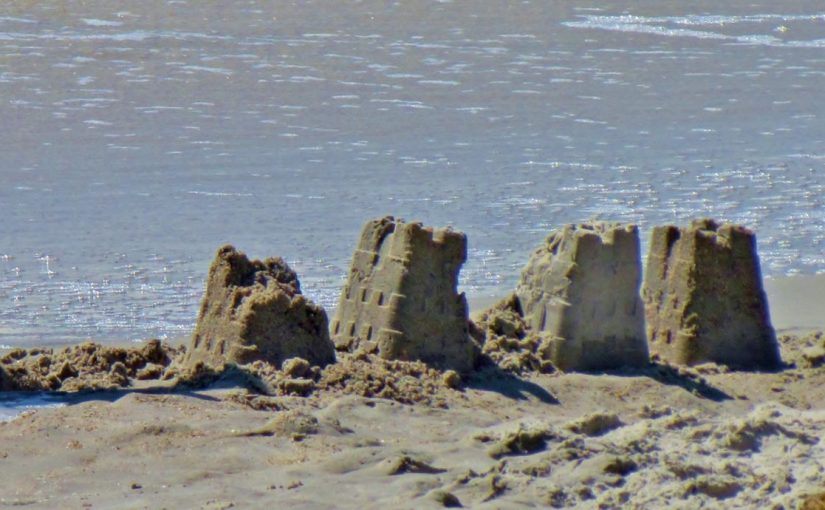 Castles in the&nbsp;Sand