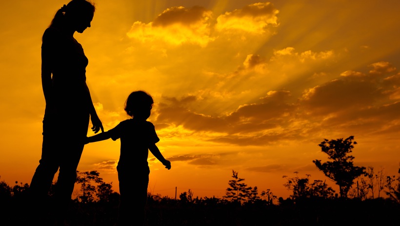 Mother and Child&nbsp;Reunion…